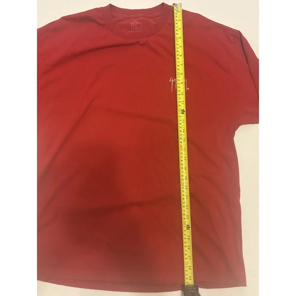 Guy Harvey By Aftco Alabama Crimson Tide 2011 National Football ChampionsShirtXL